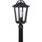 Quoizel Darius Outdoor Post Lantern DRS9011EK - alternate 2